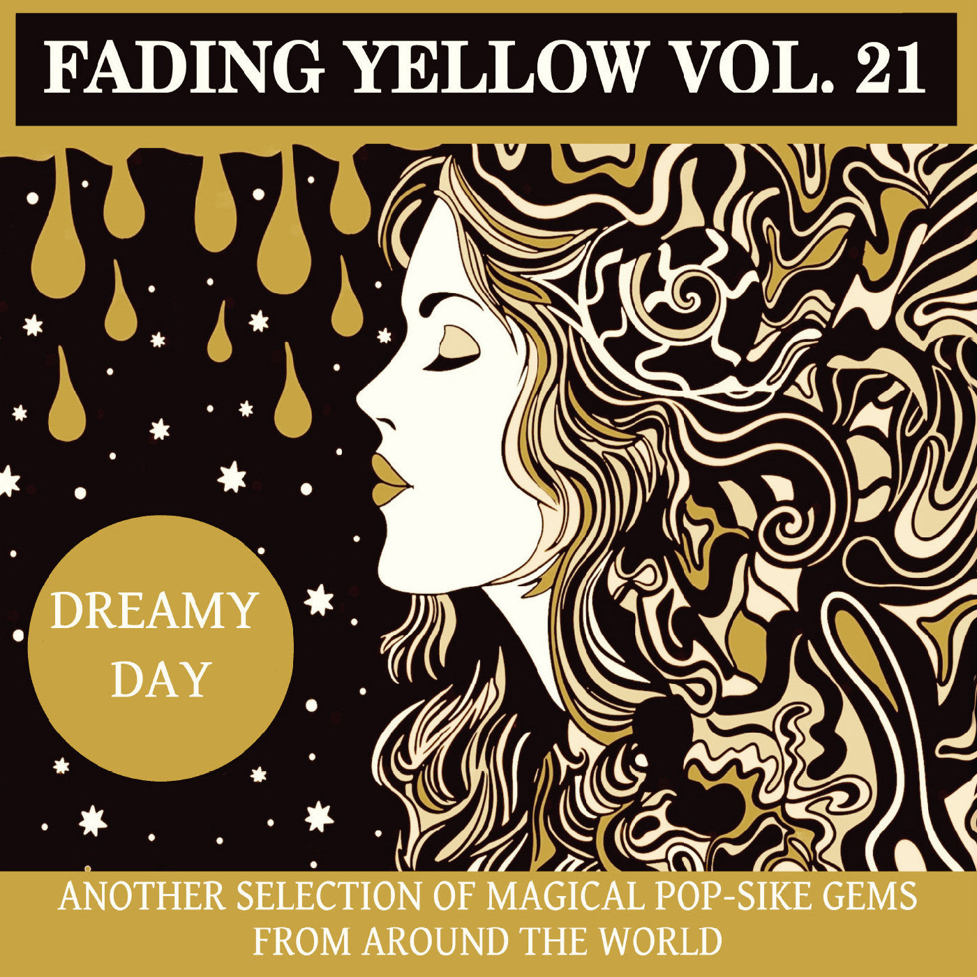 Various Artists - Fading Yellow Vol. 21 (New CD)