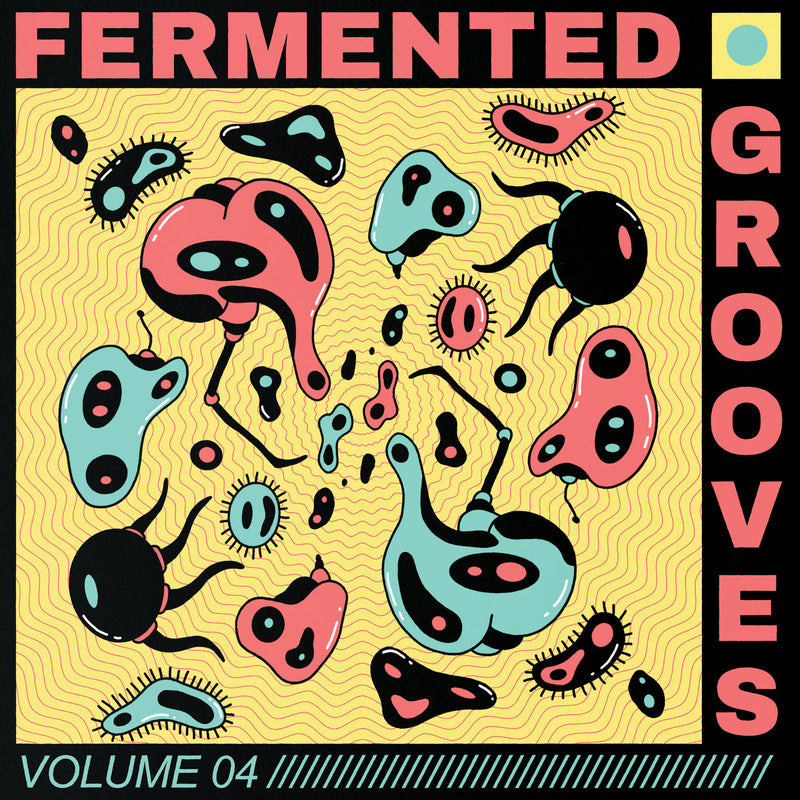 Various Artists - Fermented Grooves (New Vinyl)