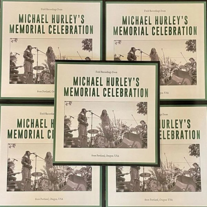 Various Artists - Field Recordings From Michael Hurley's Memorial Celebration (New Vinyl)