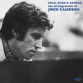 Various Artists - Folk Funk & Beyond: The Arrangements Of John Cameron (New CD)