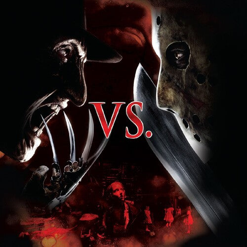 Various Artists - Freddy Vs. Jason: The Original Motion Picture Soundtrack (Red/Green "Freddy's Sweater" Vinyl) (New Vinyl)