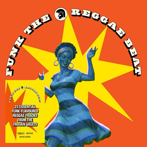 Various Artists - Funk The Reggae Beat (New Vinyl)