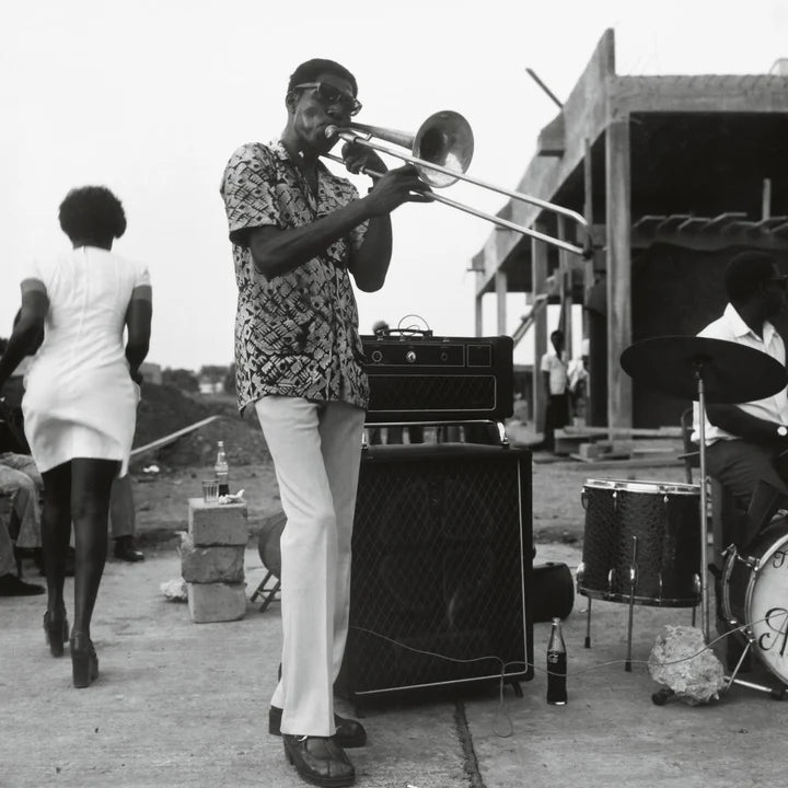 Various Artists - Ghana Special: Highlife (New Vinyl)
