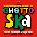 Various Artists - Ghetto Ska (New Vinyl)
