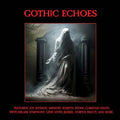 Various Artists - Gothic Echoes (Red Marble Vinyl) (New Vinyl)