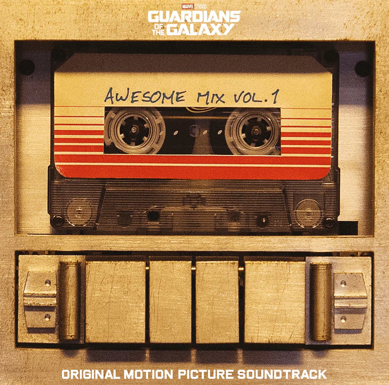Various Artists - Guardians Of Galaxy: Awesome Mix Vol. 1 (Dust Storm Vinyl) (New Vinyl)