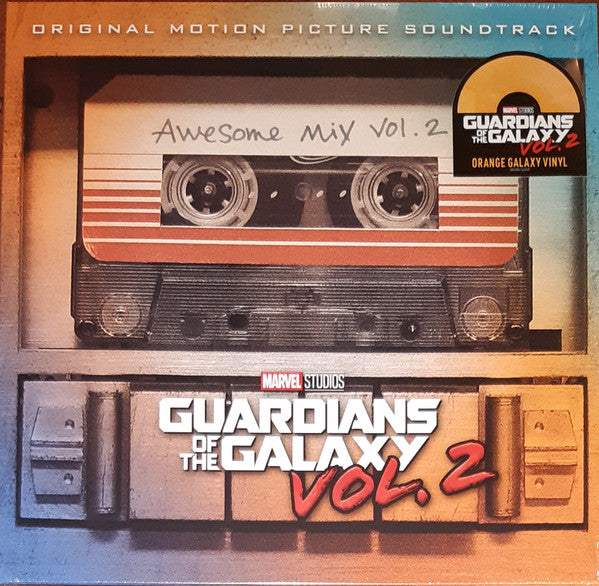 Various Artists - Guardians Of Galaxy: Awesome Mix Vol. 2 (Orange Galaxy) (New Vinyl)