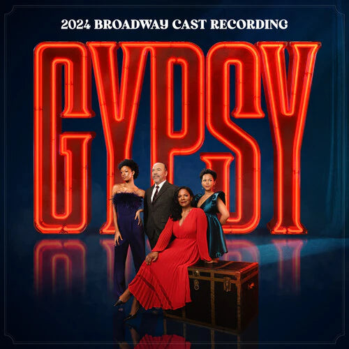 Various Artists - Gypsy Starring Audra Mcdonald (2024 Broadway Cast Recording) (New CD)