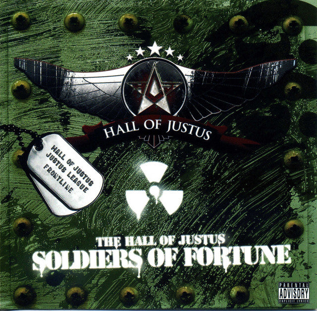 Various Artists - Hall Of Justus Presents: Soldiers of Fortune (2LP) (New Vinyl)