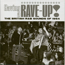 Various Artists - Having A Rave Up! (3CD): The British R&B Sounds Of 1964 (New CD)