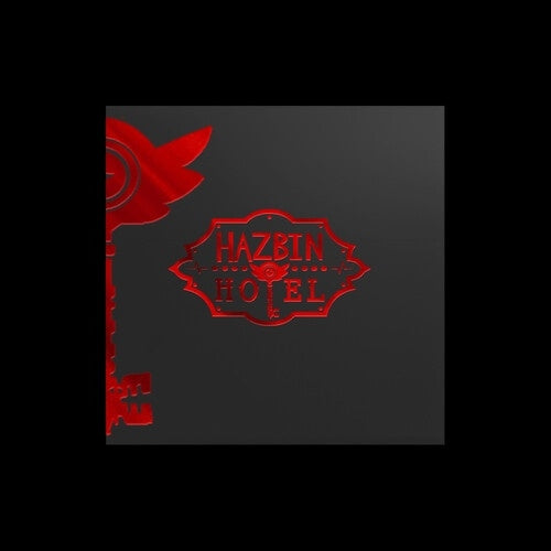 Various Artists - Hazbin Hotel Season 1 & 2 (Special Edition Coloured Vinyl) (New Vinyl)