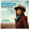 Various Artists - Heartache In Your Hand: Startime Country (Yellow Vinyl) (RSD 2025) (New Vinyl)