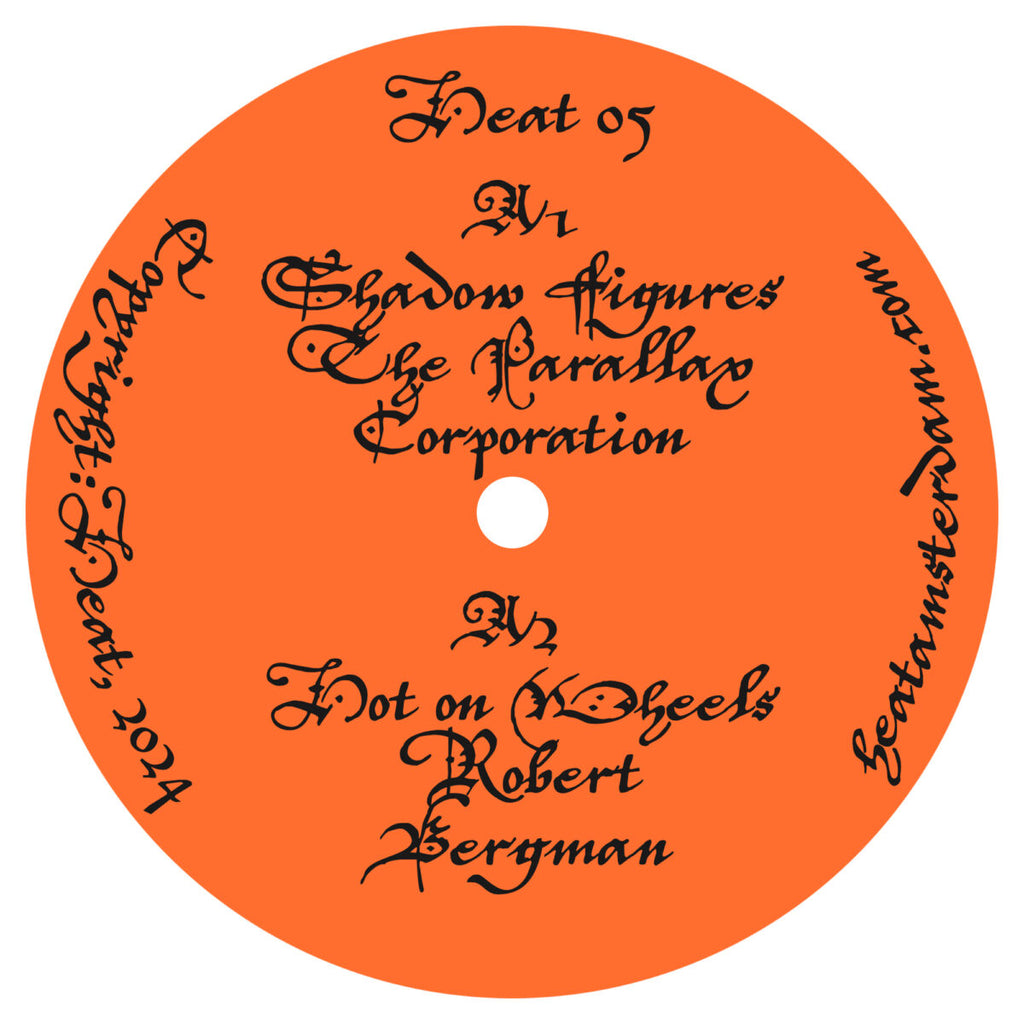 Various Artists - Heat 05 (New Vinyl)
