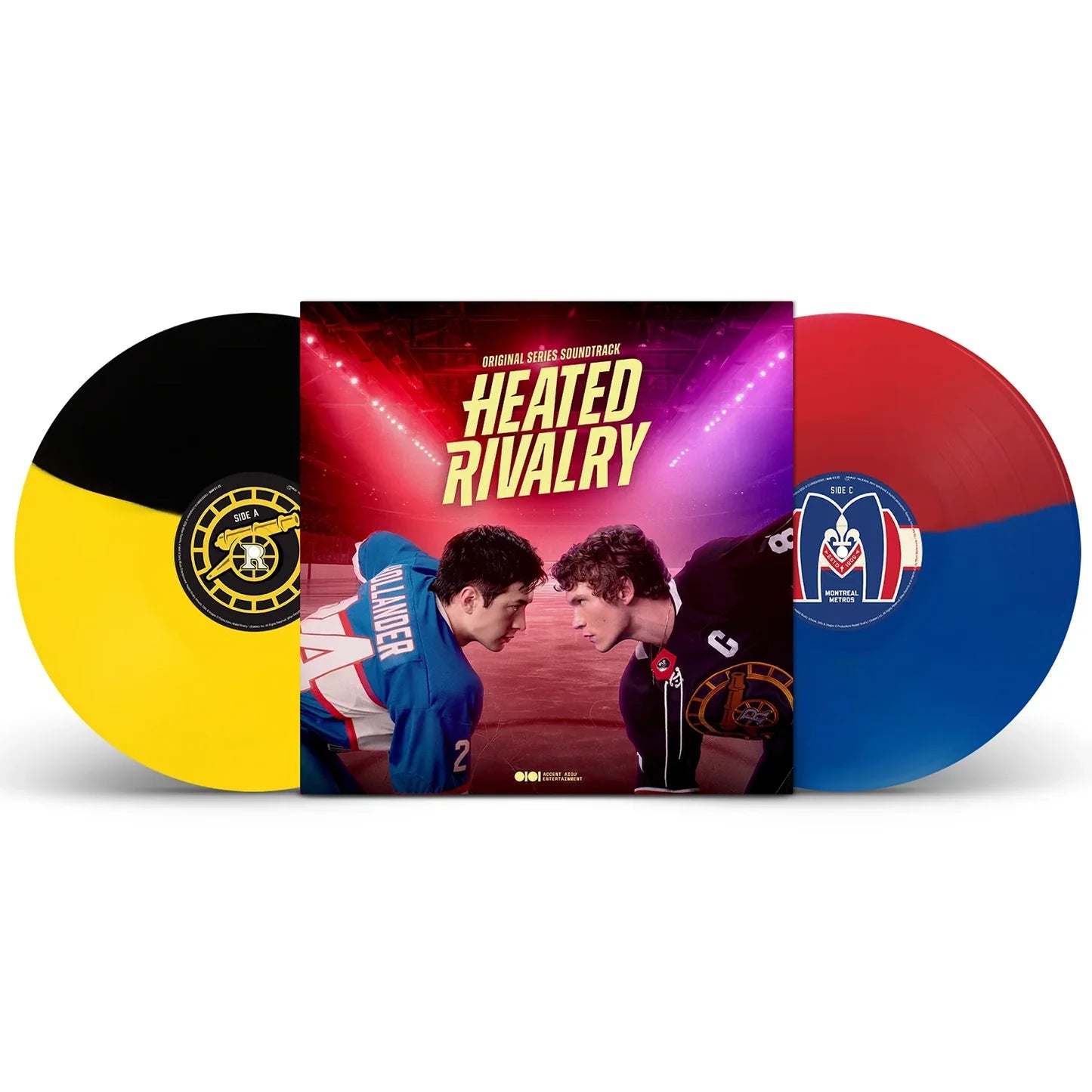 Various Artists - Heated Rivalry (Original Series Soundtrack) (New Vinyl)