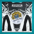 Various Artists - I Am Black / Forward Ever 7" (Analog Africa 45 Series) (New Vinyl)