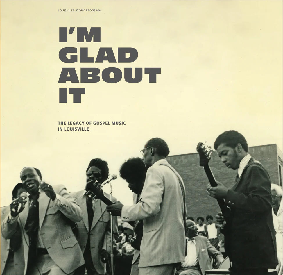 Various Artists - I'm Glad About It (4CD Box Set) (New CD)