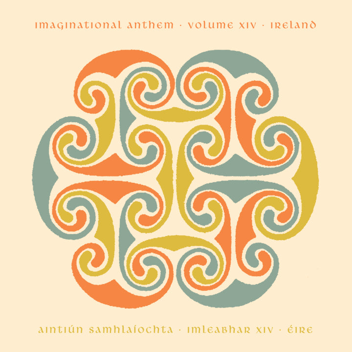 Various Artists - Imaginational Anthem XIV: Ireland (New Vinyl)