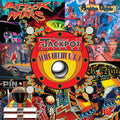 Various Artists - Jackpot Plays Pinball: Vol. 1 (Colour Vinyl) (New Vinyl)