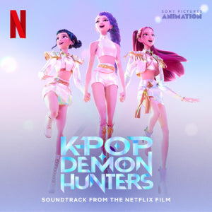 Various Artists - K-Pop Demon Hunters (Indie Exclusive Coloured Vinyl) (New Vinyl)