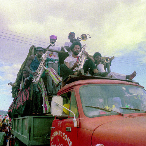 Various Artists - Kaiso Power: Sound Revolution In Trinidad (New Vinyl)