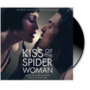 Various Artists - Kiss Of The Spider Woman (Original Motion Picture Soundtrack) (New CD)