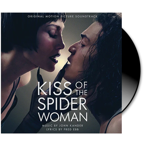 Various Artists - Kiss Of The Spider Woman (Original Motion Picture Soundtrack) (New CD)