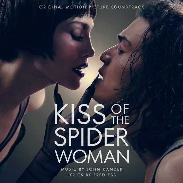 Various Artists - Kiss Of The Spider Woman (Original Motion Picture Soundtrack) (New Vinyl)