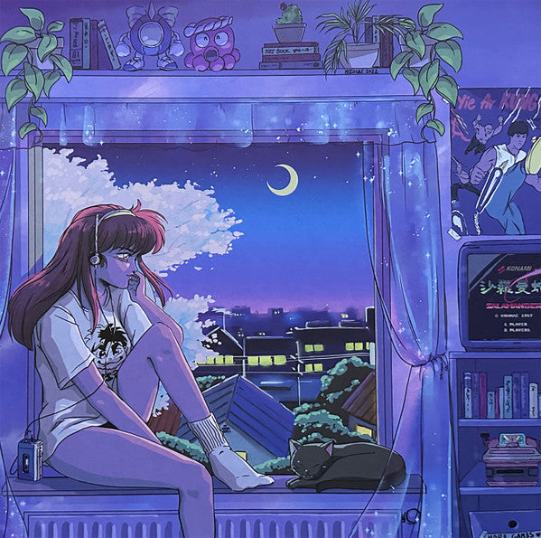 Various Artists - Konami Lofi Beats To Chill To (Purple Vinyl) (New Vinyl)
