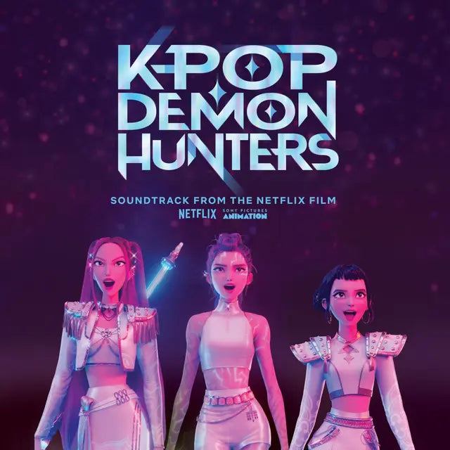 Various Artists - Kpop Demon Hunters (Soundtrack From The Netflix Film) (Honmoon Haze Vinyl) (New Vinyl)