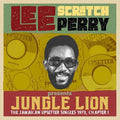 Various Artists - Lee Scratch Perry Presents: Jungle Lion, The Jamaican Upsetter Singles 1973 Chapter 1 (2CD) (New CD)