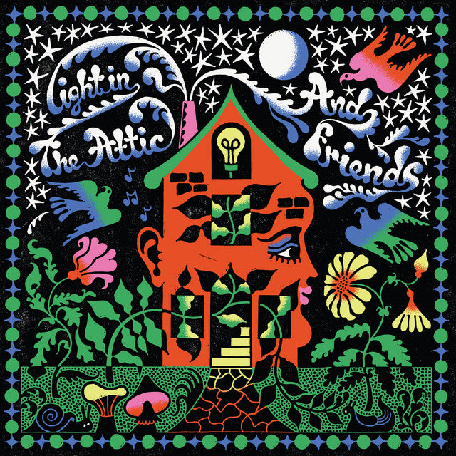 Various Artists - Light In The Attic And Friends (2LP Colour) (RSD BF 23) (New Vinyl)