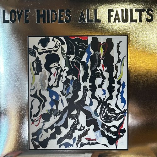 Various Artists - Love Hides All Faults (New Vinyl)