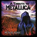 Various Artists - Metallic Assault: A Tribute To Metallica (Limited Edition Silver Vinyl) (New Vinyl)