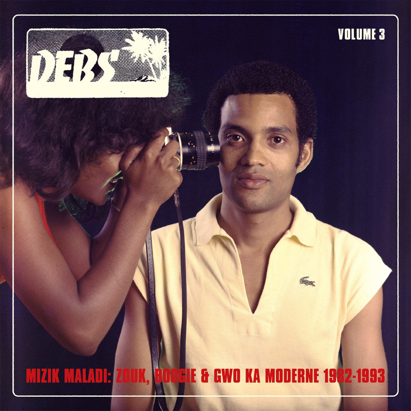 Various Artists - Mizik Maladi: Disques Debs International Volume 3 (New Vinyl)