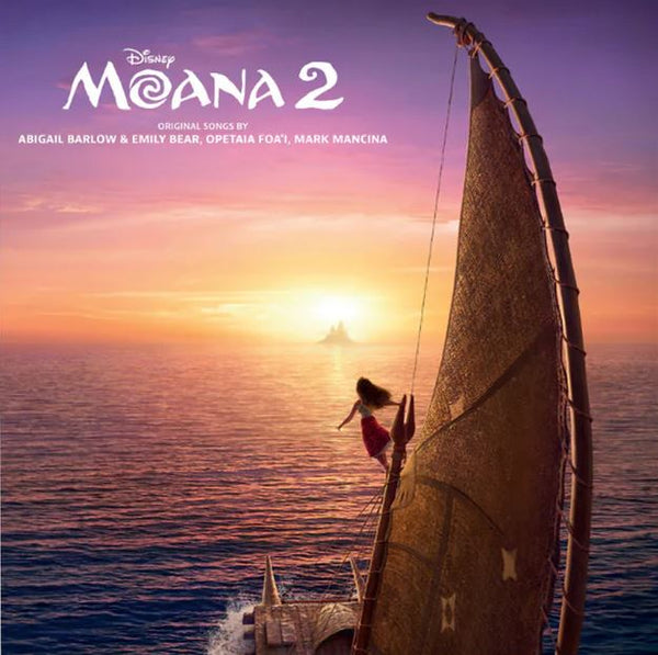 Various Artists - Moana 2 (New Vinyl)