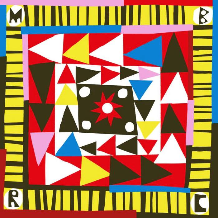 Various Artists - Mr. Bongo Record Club Vol. 6 (New CD)
