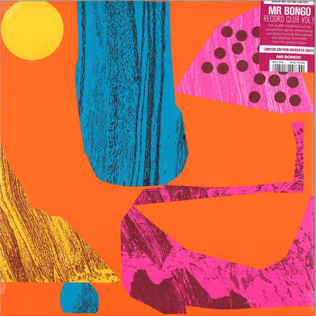 Various Artists - Mr. Bongo Record Club Vol. 8 (New Vinyl)