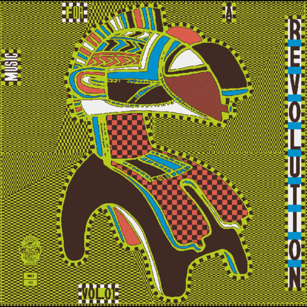 Various Artists - Music For A Revolution Vol 1 : Guinea's Syliphone Recording Label (1967-1973) (New Vinyl)