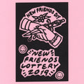 Various Artists - New Friends Lottery 2019 (New Cassette)