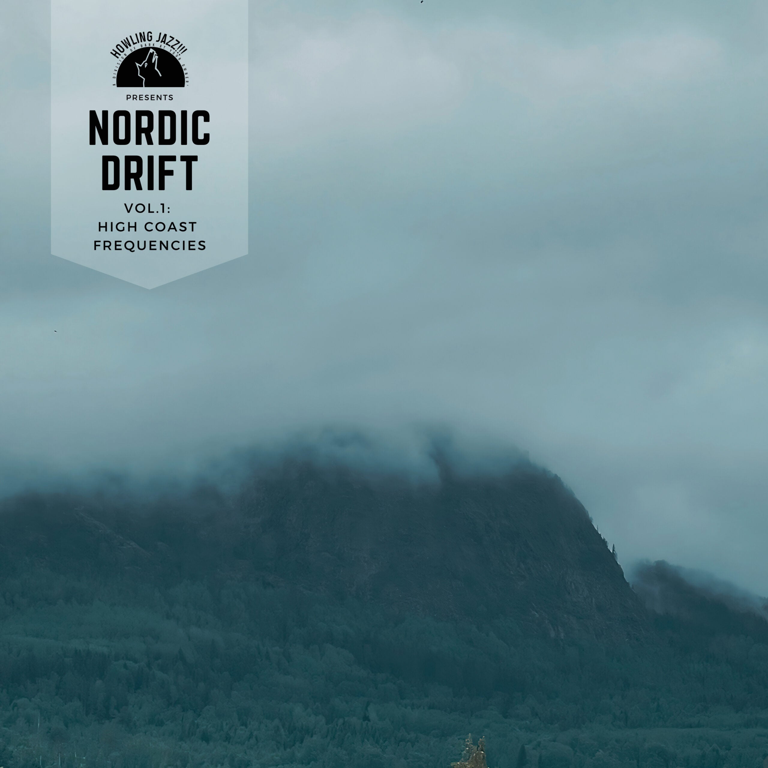 Various Artists - Nordic Drift: Vol. 1 (High Coast Frequencies) (New CD)