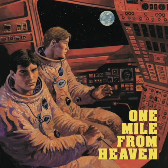 Various Artists - One Mile From Heaven (New Vinyl)