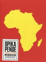 Various Artists - Opika Pende: Africa At 78 RPM (4CD/Book) (New CD)