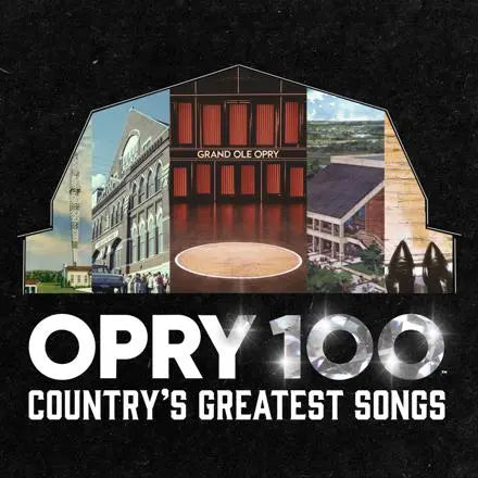 Various Artists - Opry 100: Countrys Greatest Songs (2CD) (New CD)