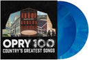 Various Artists - Opry 100: Country's Greatest Songs (Indie Exclusive Blue Vinyl) (New Vinyl)