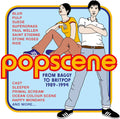 Various Artists - Popscene: From Baggy To Britpop 1989-1994 (4CD) (New CD)