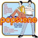 Various Artists - Popscene: From Baggy To Britpop 1989-1994 (4CD) (New CD)