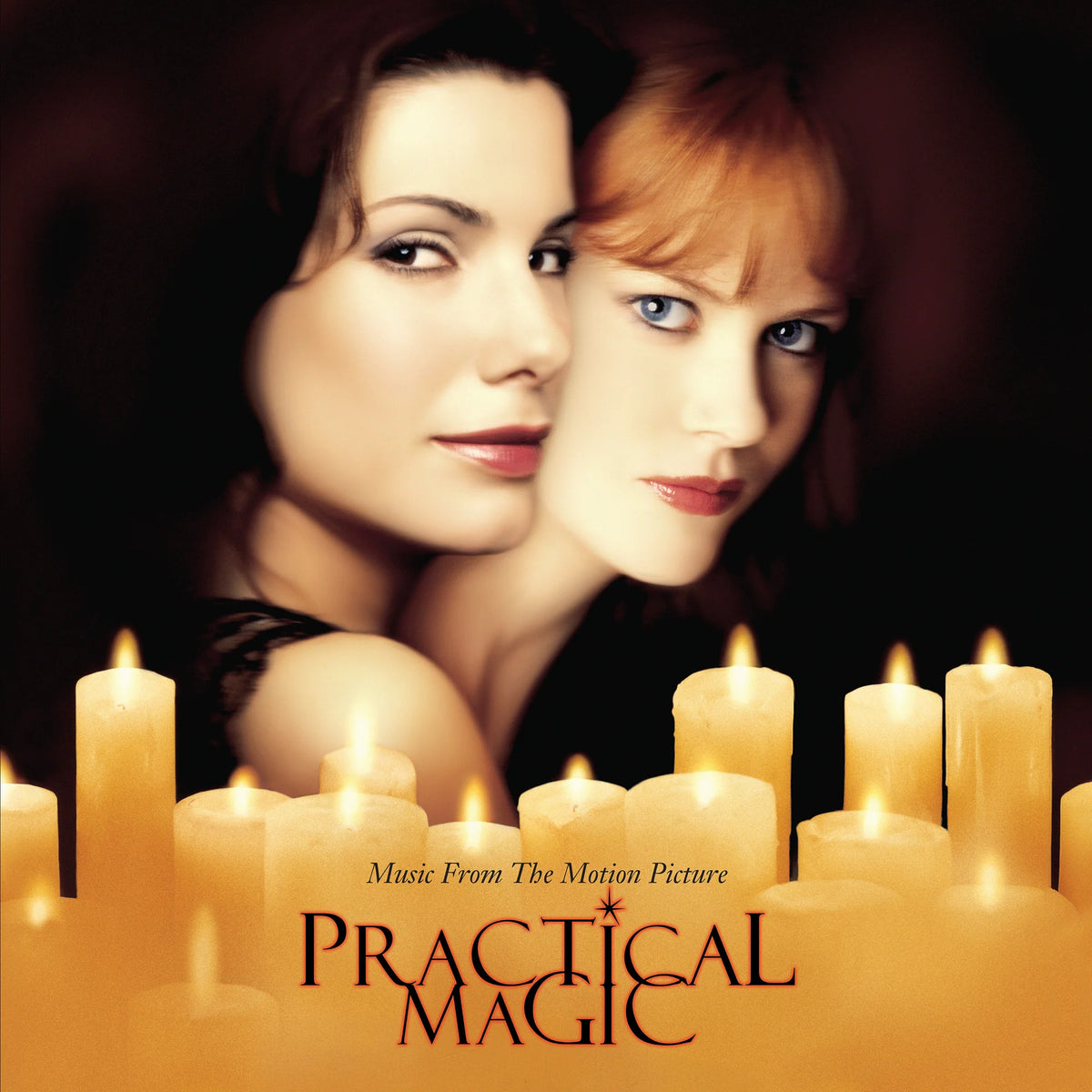 Various Artists - Practical Magic (Music From The Motion Picture) (Colour Vinyl) (New Vinyl)