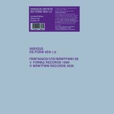 Various Artists - Re-Form Ver-1.0 (New Vinyl)