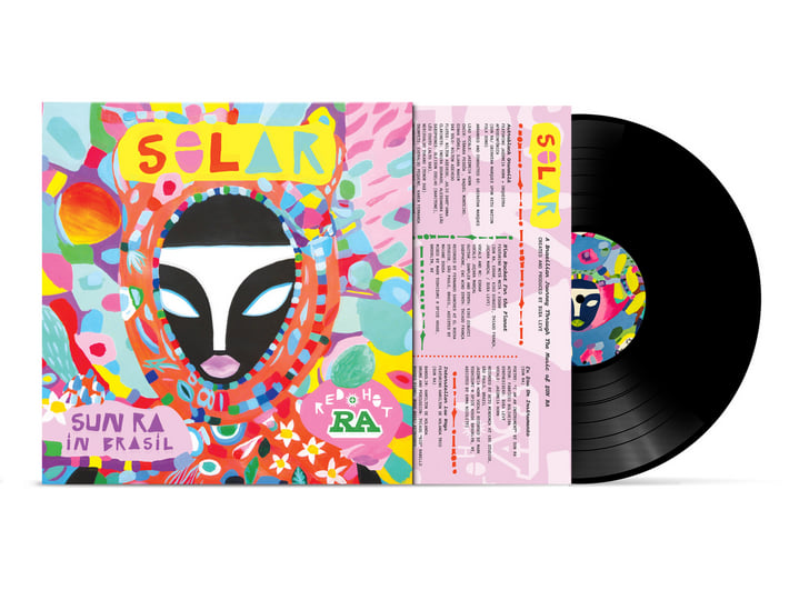 Various Artists - Red Hot & Ra: SOLAR