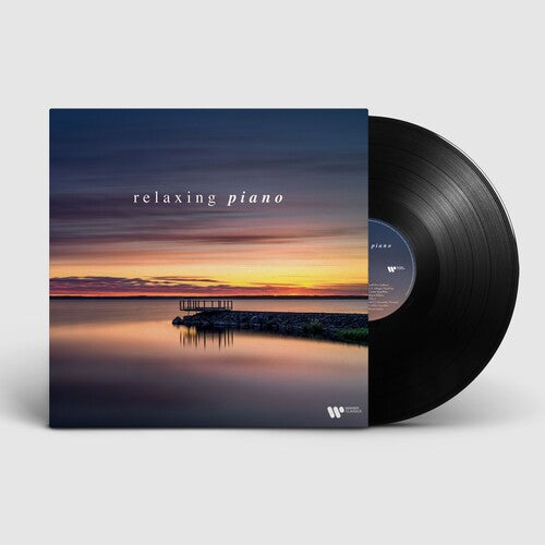 Various Artists - Relaxing Piano (New Vinyl)
